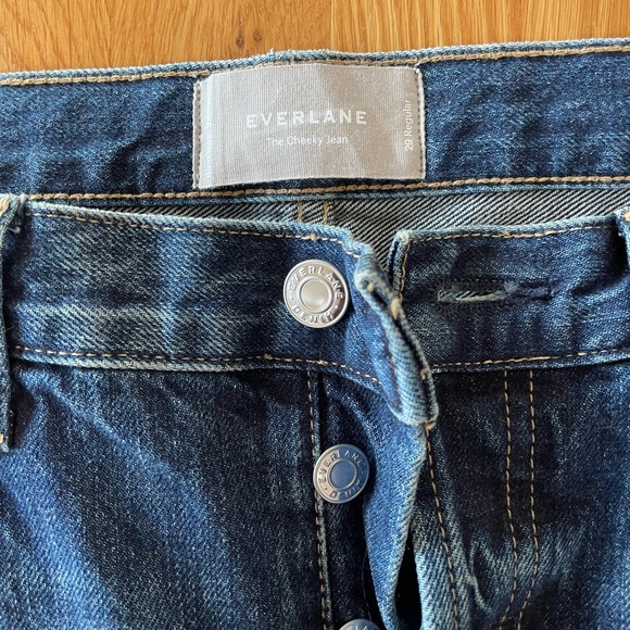 Everlane “The cheeky Jean” - Picture 2 of 2